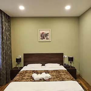 Boutique Iveria Отель